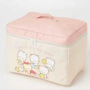 미사용 새상품 냐니뉴녜뇬 수납 박스