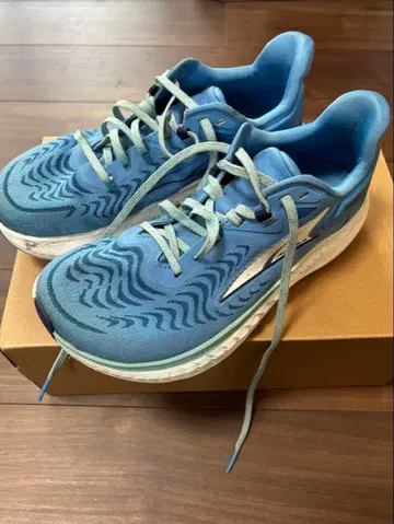 ALTRA TORIN 7 와이드 토린 7 25.5cm