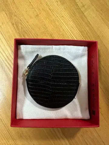 보나벤투라 라운드 코인 케이스