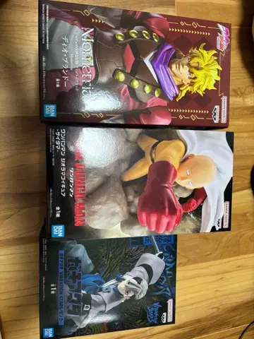 피규어 묶음 판매