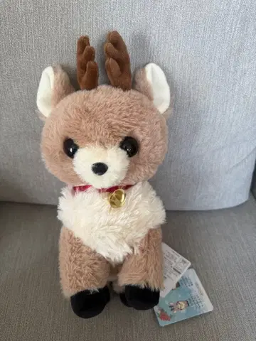 꼬마 루돌프 벨르 봉제 인형 루돌프