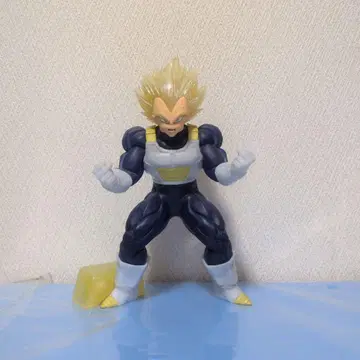 드래곤볼 Z 베지터 CLEARISE 피규어, 박스 있음
