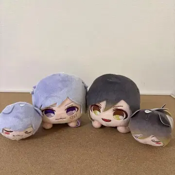 하츠토&유스케 봉제 인형