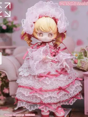 부서진 별의 궤적 Kiseki 고동 선물 상자 안젤라