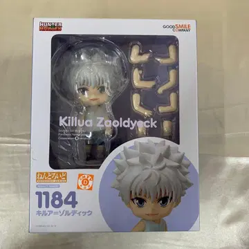 넨도로이드 키루아=조르딕 [ HUNTER x HUNTER ]