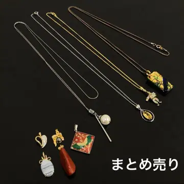 여성용 목걸이 탑 묶음 판매