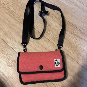 참스 미니 숄더백