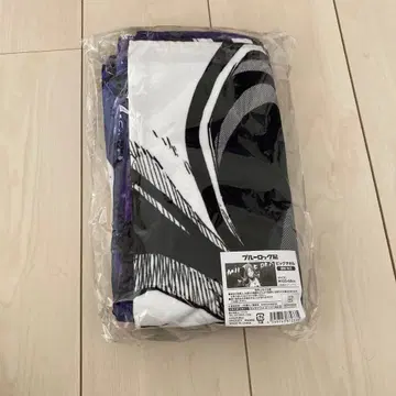 미카게 레오 빅 타월 약 125 x 60cm 블루 록 전