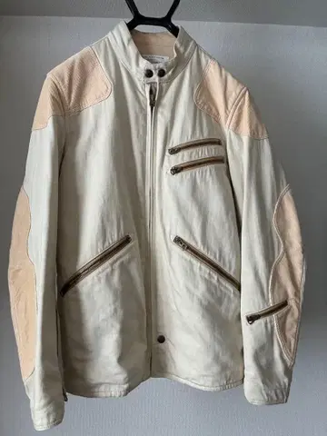 GENERALRESEARCH/라이더 자켓