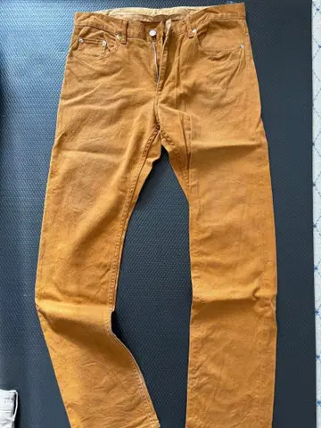 BEAUTY & YOUTH 슬림핏 치노 팬츠