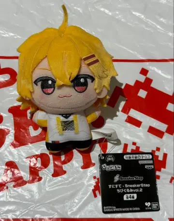 스니스터 SneakerStep 야나토 SD 인형