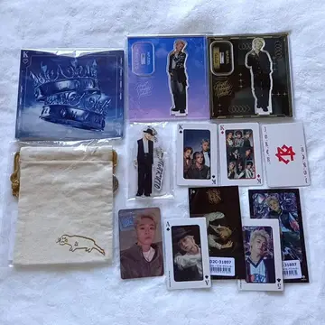 MAZZEL TAKUTO Royal Straight Flush