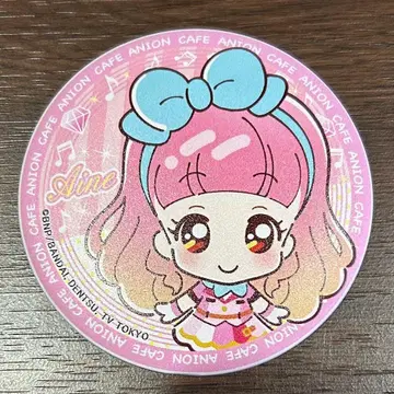 유키 아이네 아니 on 미니 캐릭터 마그넷 배지