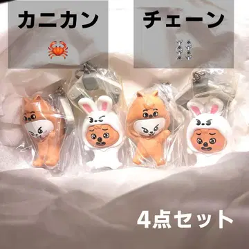 straykids 스키즈 츠마츠나 리빗 한쿼카 된장3