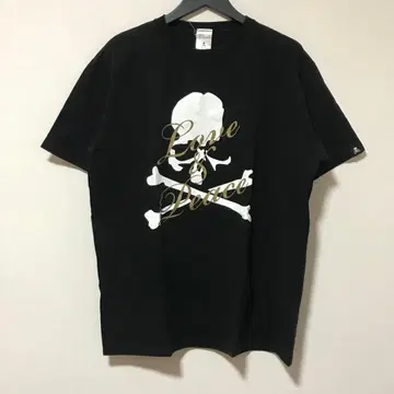 mastermind JAPAN 스컬 디자인 T셔츠