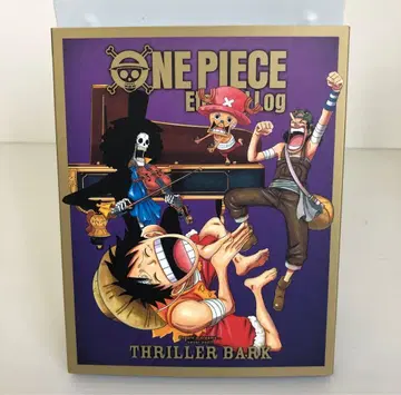 원피스 이터널 로그 스릴러 바크 루피