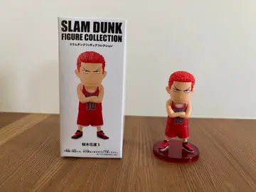 SLAM DUNK 슬램덩크 피규어 컬렉션 강백호(사쿠라기 하나미치) 1