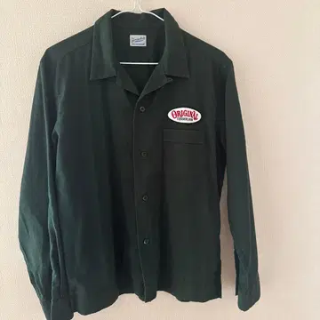 TENDERLOIN 볼링 셔츠