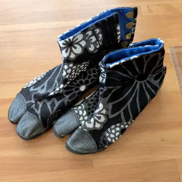 SOU SOU 타비 슈즈