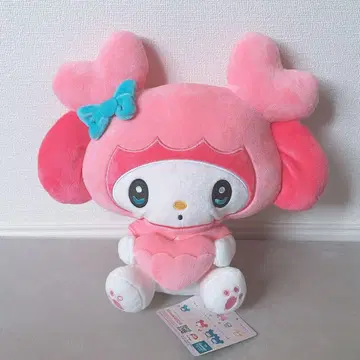 TWICE 산리오 포켓 BIG 봉제 인형 모모