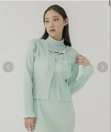 Kotoha yokozawa STUDIOUS 별주 슈링크 가디건