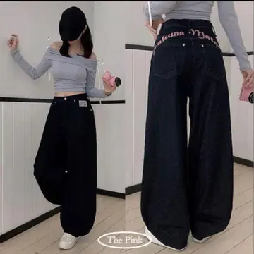 amood 아무드 데님 한국 패션 하의