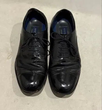 BOSTONIAN 블랙 드레스 신발