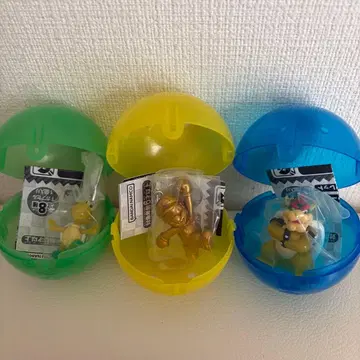 슈퍼 마리오 메지루시 액세서리 2 쿠파 시크릿 노코노코