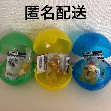 슈퍼 마리오 메지루시 액세서리 2 쿠파 시크릿 노코노코