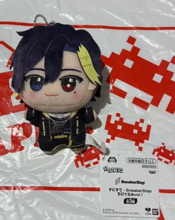 스니스터 SneakerStep SD 인형 vol.1 다이키리