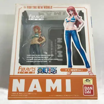 피규아트 ZERO 나미 (신세계 ver.) [원피스]