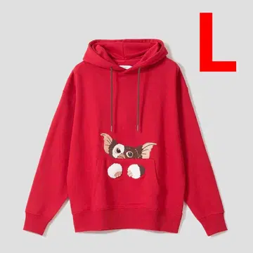 그라니프 그렘린 기즈모 오스마시 쭈리 후드티 L