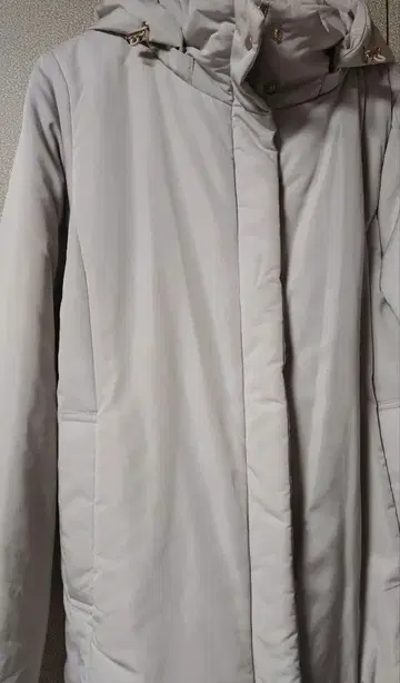 GLOBAL WORK [가볍고 따뜻한] 에어 써멀 발수 블루종 M 베이지