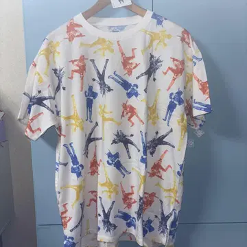 그라니프 가면라이더 덴오 이매진 올 패턴 T셔츠