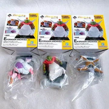 제일복권 드래곤볼 EX 아카이브스 공포!! 프리저 군단 E상 최장로