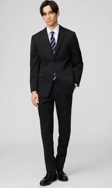 유니클로 스트레치 울 자켓 스트레치 울 팬츠 커스텀 오더