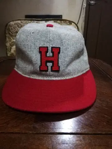 에베츠필드 울 야구 모자 7 3/4