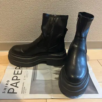 로리즈팜 스니커즈 부츠 L 사이즈