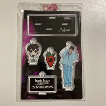 travis Japan 시치고산 나카무라 류야 아크릴 스탠드