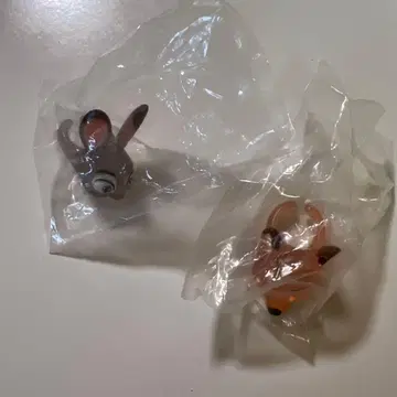 디즈니 반지 주토피아