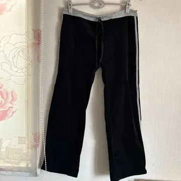 A-175) 캐주얼 팬츠 (L) 코듀로이 (프랑스제)