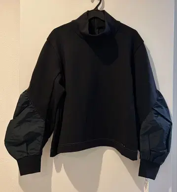 PRIDE 프라이드 긴팔 풀오버 블랙