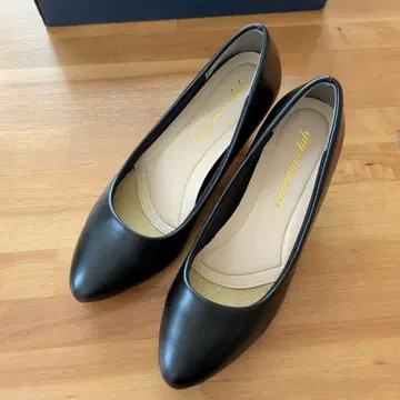 23cm~23.5cm 펌프스 블랙