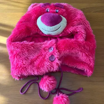 랏소 디즈니 모자 팬캡