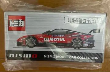 [ 새상품 추첨 판매 ] 닛산 토미카 MOTUL AUTECH Z 2025