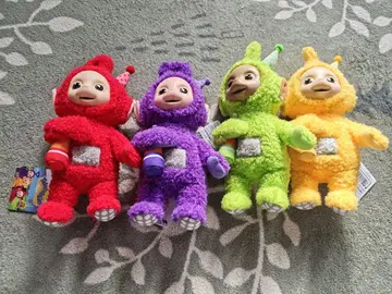 [ 4종 컴플리트 ] 텔레토비즈 파티