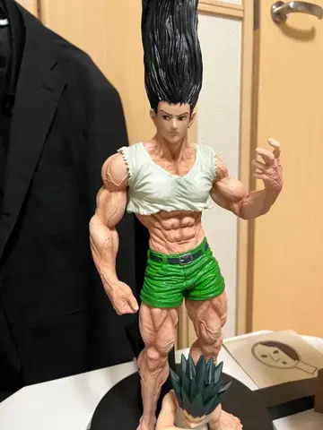 헌터헌터 1번 복권 곤 라스트 원 피규어