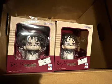 미개봉 주술회전 룩업 쵸소우 2개 세트