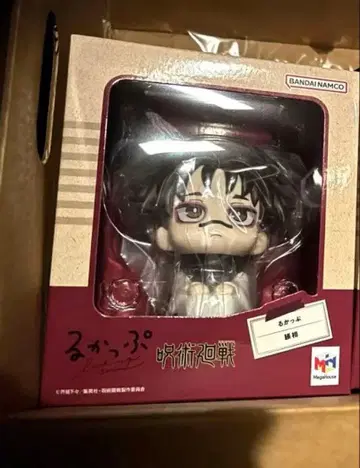 미개봉 주술회전 룩업 쵸소우 피규어