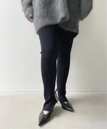 L'Appartement RIB LEGGINGS 라빠르망